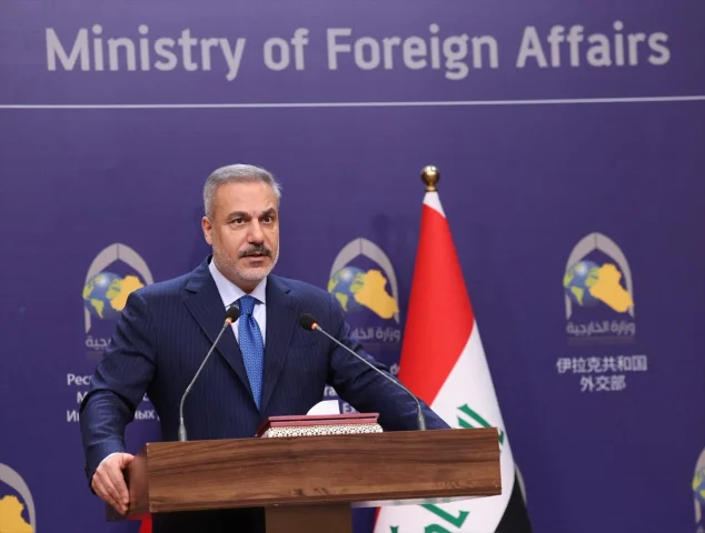Irak ve Türkiye Arasında Su Yönetimi Üzerine Tarihi Anlaşma