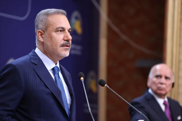 Irak ve Türkiye Arasında Su Yönetimi Üzerine Tarihi Anlaşma