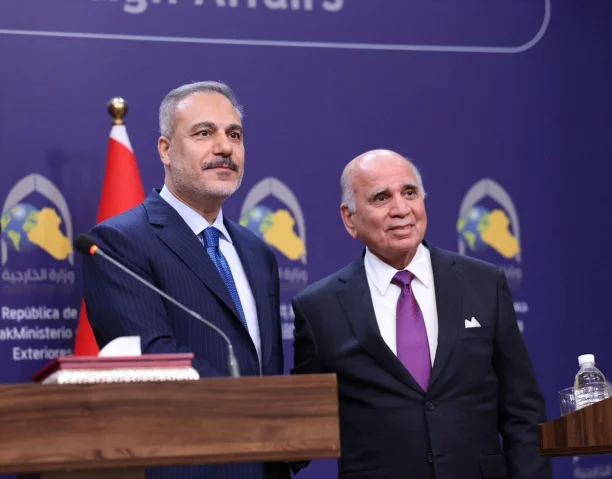 Irak ve Türkiye Arasında Su Yönetimi Üzerine Tarihi Anlaşma