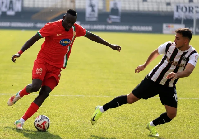 Manisa FK ve Amed Sportif Faaliyetler Maçına Dair Çarpıcı Açıklamalar