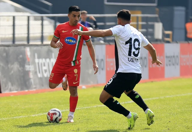 Manisa FK ve Amed Sportif Faaliyetler Maçına Dair Çarpıcı Açıklamalar