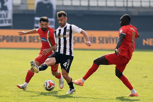 Manisa FK ve Amed Sportif Faaliyetler Maçına Dair Çarpıcı Açıklamalar