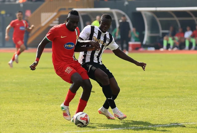 Manisa FK ve Amed Sportif Faaliyetler Maçına Dair Çarpıcı Açıklamalar