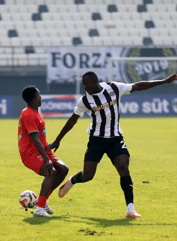Manisa FK ve Amed Sportif Faaliyetler Maçına Dair Çarpıcı Açıklamalar