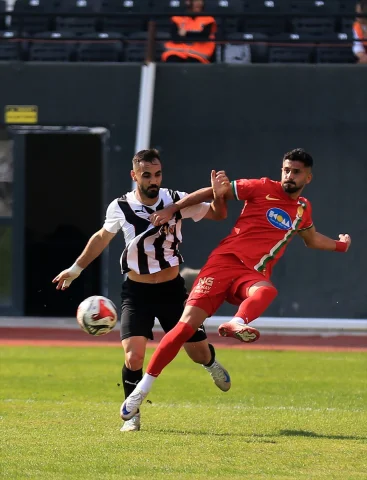 Manisa FK ve Amed Sportif Faaliyetler Maçına Dair Çarpıcı Açıklamalar