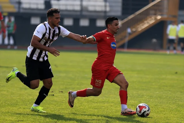 Manisa FK ve Amed Sportif Faaliyetler Maçına Dair Çarpıcı Açıklamalar
