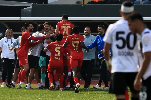 Manisa FK ve Amed Sportif Faaliyetler Maçına Dair Çarpıcı Açıklamalar