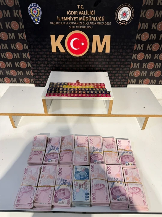 Iğdır'da Büyük Dolandırıcılık Skandalı: Kuyumculara Sahte Altın Satıldı