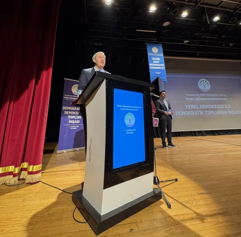 DEM Parti Lideri Bakırhan'dan Yerel Demokrasi İçin Çarpıcı Açıklamalar