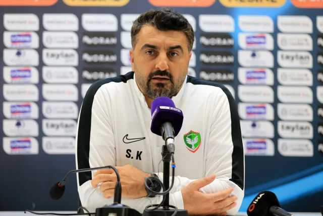 Manisa FK ve Amed Sportif Faaliyetler Maçına Dair Çarpıcı Açıklamalar