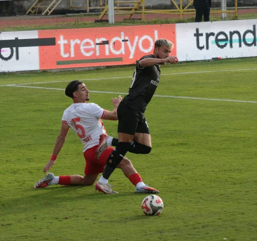 Trendyol 1. Lig'de Boluspor'un Zaferi: Bodrum FK'yi 3-0 Yendiler