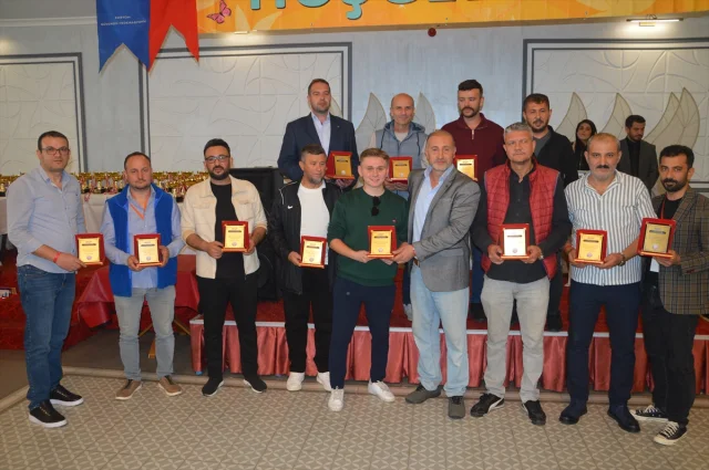 Sakarya'da Güvercin Festivali Renkli Anlara Sahne Oldu