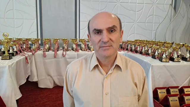 Sakarya'da Güvercin Festivali Renkli Anlara Sahne Oldu