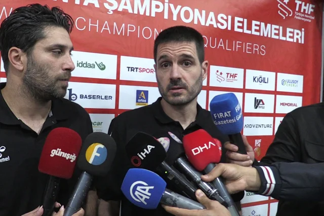 Milli Hentbol Takımının Zaferi: Güney Kıbrıs'ı Farklı Geçtik