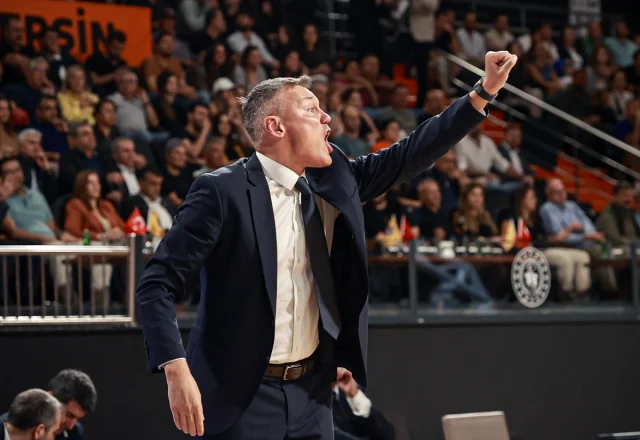 Basketbol Süper Ligi'nde Heyecan Dolu Maç: Fenerbahçe Beko Son Saniyede Galip