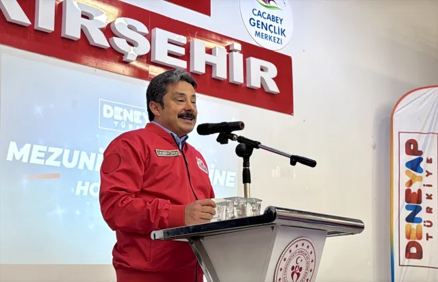 Kırşehir'de Teknolojiyle Büyüyen Gelecek: DENEYAP Atölyelerinden 51 Başarı Hikayesi