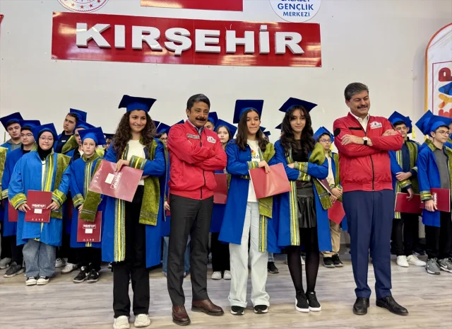 Kırşehir'de Teknolojiyle Büyüyen Gelecek: DENEYAP Atölyelerinden 51 Başarı Hikayesi