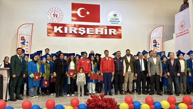 Kırşehir'de Teknolojiyle Büyüyen Gelecek: DENEYAP Atölyelerinden 51 Başarı Hikayesi