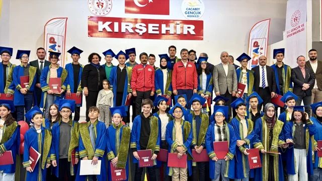 Kırşehir'de Teknolojiyle Büyüyen Gelecek: DENEYAP Atölyelerinden 51 Başarı Hikayesi