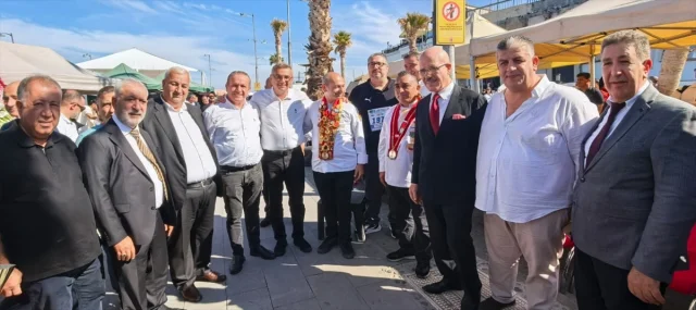 KKTC'de Baklava Festivali Lezzet ve Kültür Şöleni Yarattı