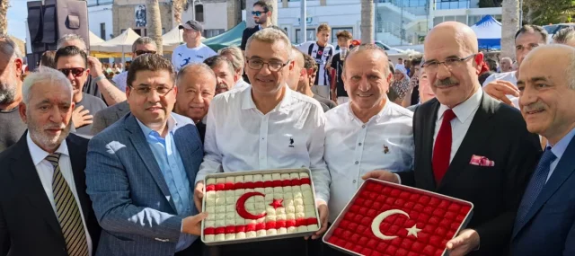 KKTC'de Baklava Festivali Lezzet ve Kültür Şöleni Yarattı
