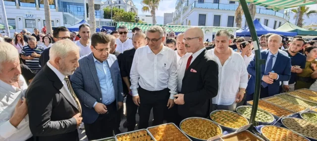 KKTC'de Baklava Festivali Lezzet ve Kültür Şöleni Yarattı
