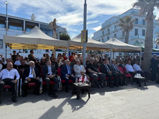 KKTC'de Baklava Festivali Lezzet ve Kültür Şöleni Yarattı