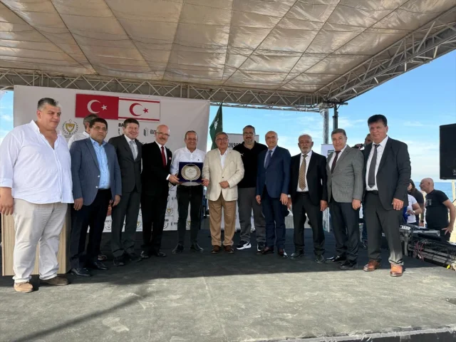 KKTC'de Baklava Festivali Lezzet ve Kültür Şöleni Yarattı