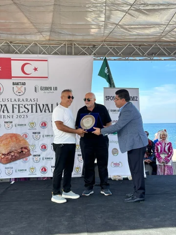 KKTC'de Baklava Festivali Lezzet ve Kültür Şöleni Yarattı