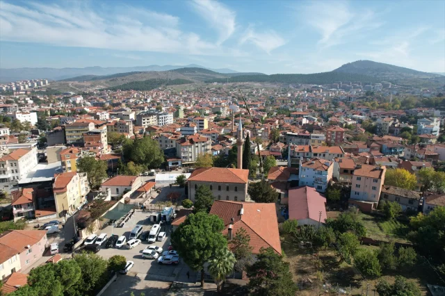 Sındırgı'da Tarihi Camilerde Büyük Restorasyon: Acaba Neler Değişecek?