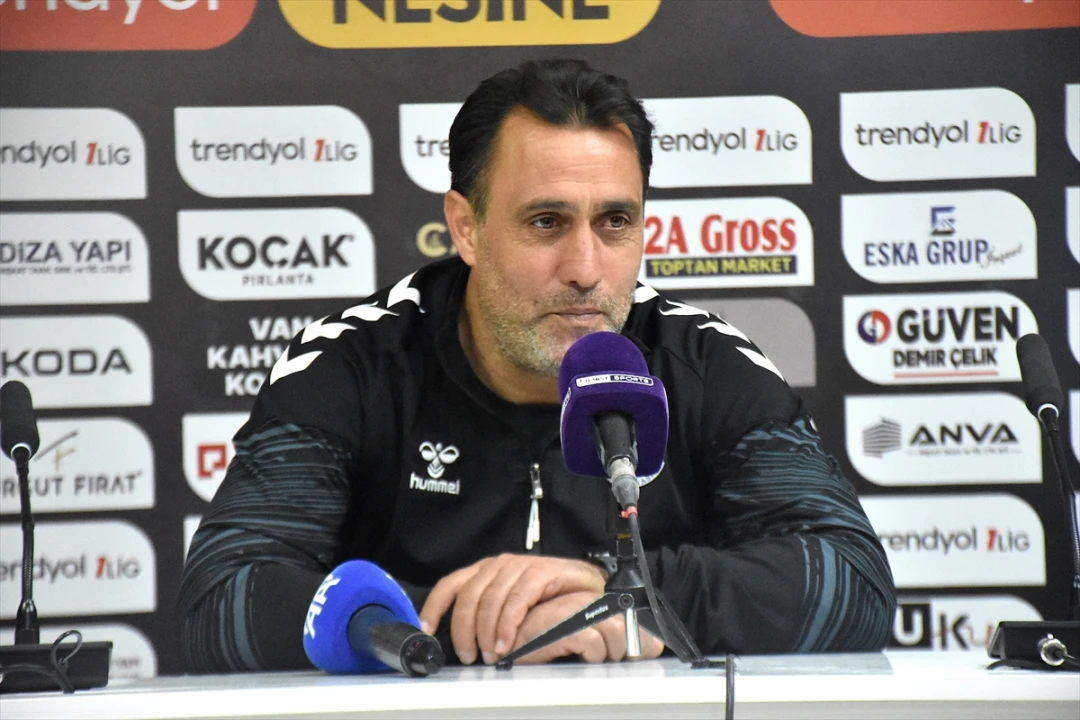 Vanspor'un Nefes Kesen Zaferi