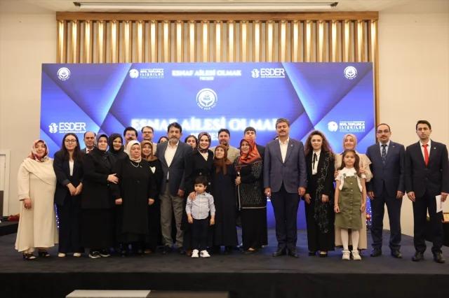 Esnaflık Geleneği 'Esnaf Ailesi Olmak' Projesi İle Yeniden Canlanıyor