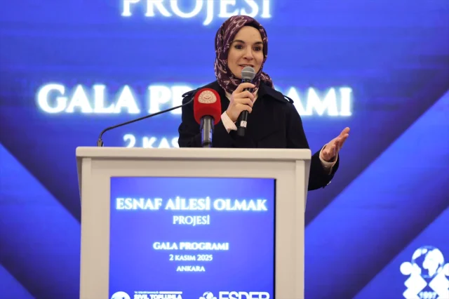 Esnaflık Geleneği 'Esnaf Ailesi Olmak' Projesi İle Yeniden Canlanıyor