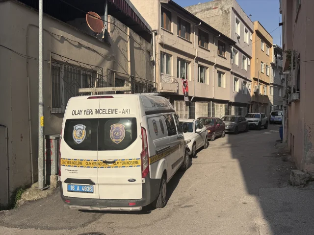 Bursa'da Dehşet: Genç Kadın Cinayetinde Şok Detaylar