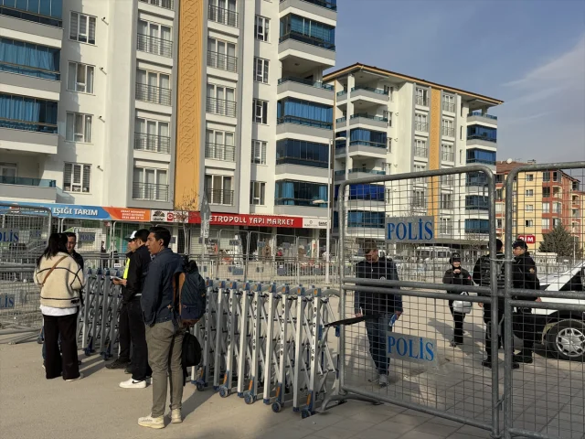 Antalya'da Köpeğe Silahlı Saldırının Ardından Mahkeme Başladı