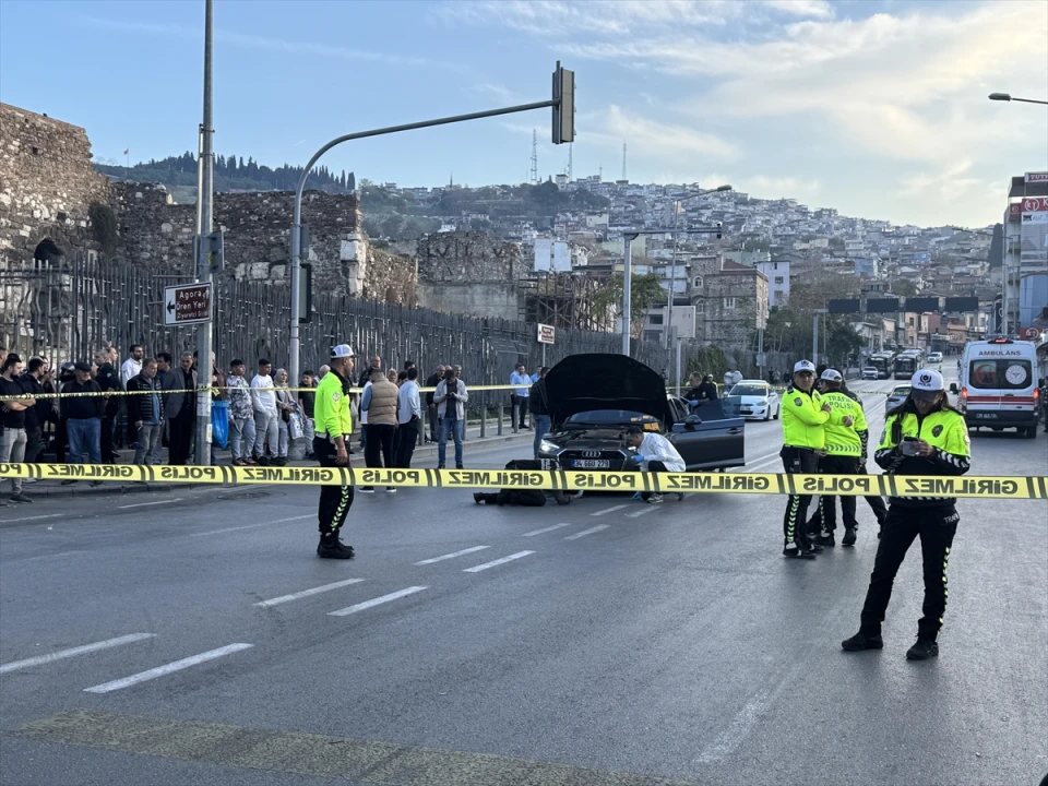 İzmir'de silahlı saldırı tedirgin ediyor: Yaralanma ve tutuklanmalar