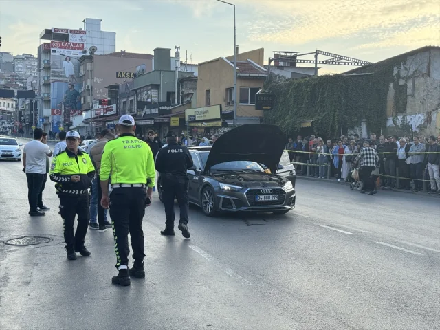İzmir'de silahlı saldırı tedirgin ediyor: Yaralanma ve tutuklanmalar