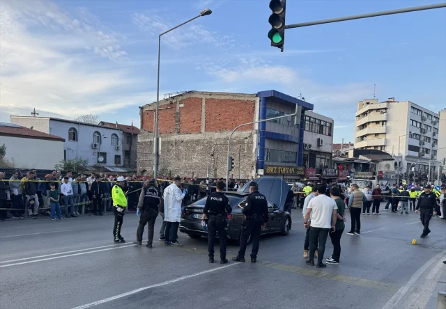 İzmir'de silahlı saldırı tedirgin ediyor: Yaralanma ve tutuklanmalar