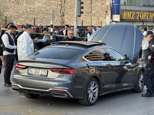 İzmir'de silahlı saldırı tedirgin ediyor: Yaralanma ve tutuklanmalar