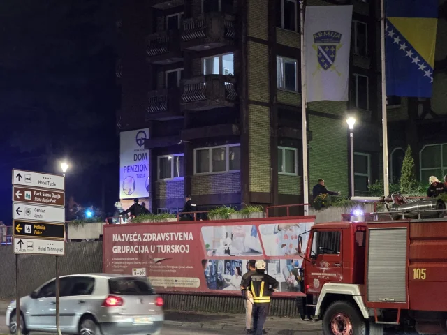 Bosna Hersek'te Huzurevi Yangını: Korkunç Detaylar Ortaya Çıktı