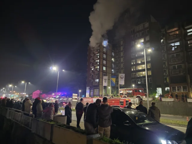 Bosna Hersek'te Huzurevi Yangını: Korkunç Detaylar Ortaya Çıktı