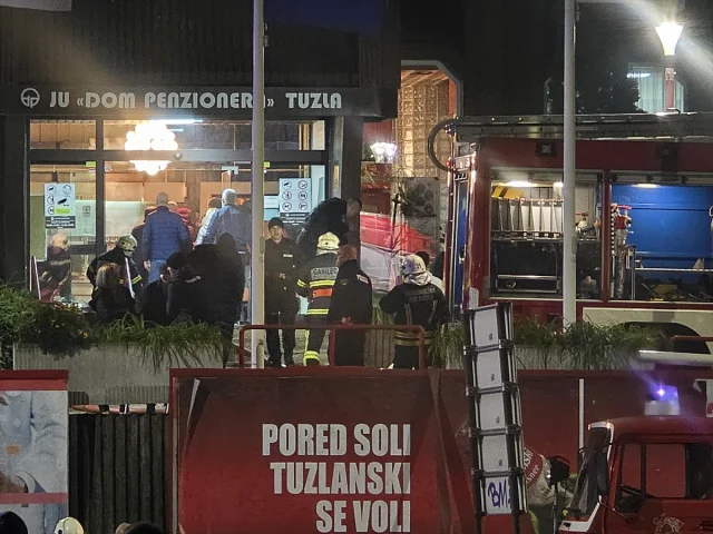 Bosna Hersek'te Huzurevi Yangını: Korkunç Detaylar Ortaya Çıktı