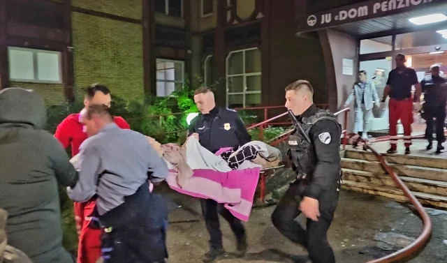 Bosna Hersek'te Huzurevi Yangını: Korkunç Detaylar Ortaya Çıktı
