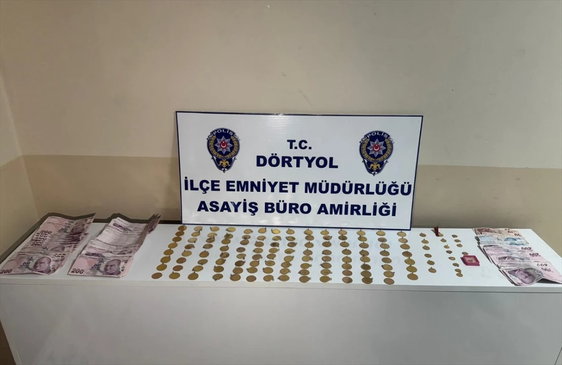 Hatay'da Büyük Hırsızlık Skandalı Ortaya Çıktı