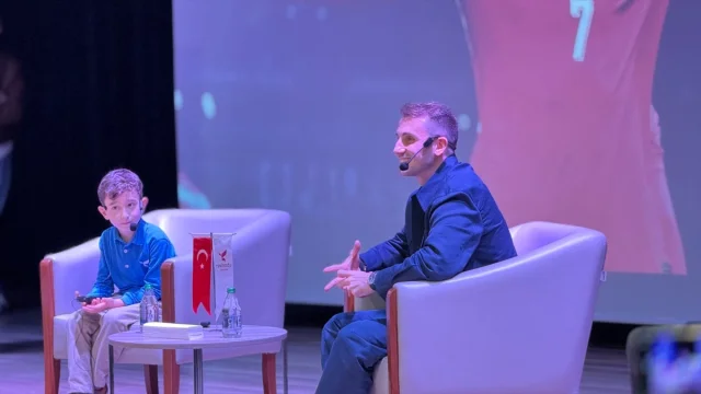 Kerem Aktürkoğlu ile Aras Şamlı'nın Unutulmaz Buluşması