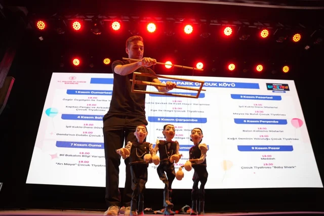 Antalya Kültür Yolu Festivali Baş Dönüren Etkinliklerle Devam Ediyor