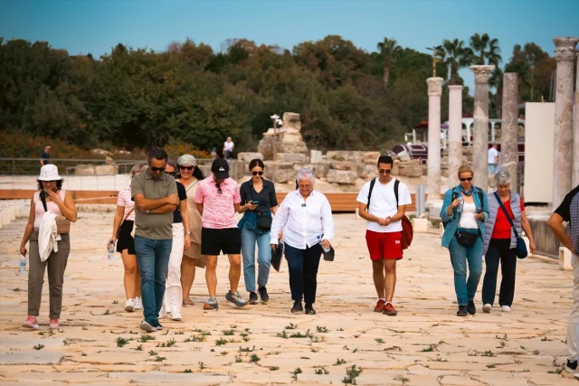 Antalya Kültür Yolu Festivali Baş Dönüren Etkinliklerle Devam Ediyor