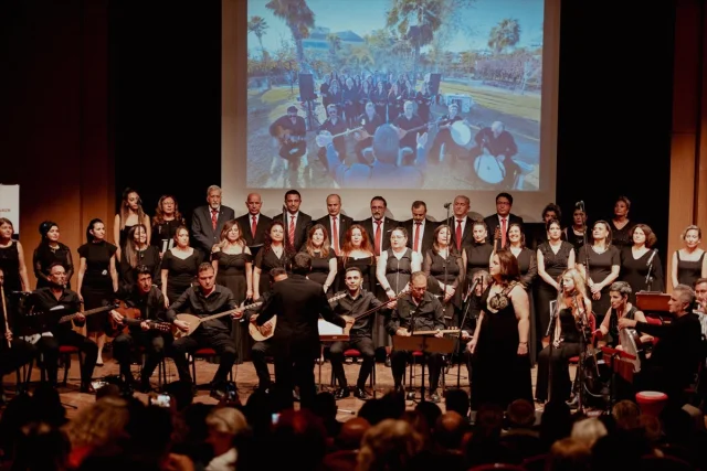 Antalya Kültür Yolu Festivali Baş Dönüren Etkinliklerle Devam Ediyor