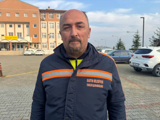 Bartın'da Bulunan Cüzdan İnsani Bir Dokunuşla Sahibine Döndü