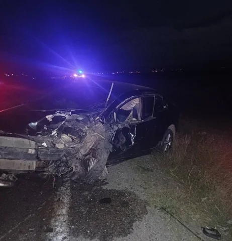 Afyonkarahisar'da Üzücü Kaza: Çocuk Hayatını Kaybetti, Yaralılar Var